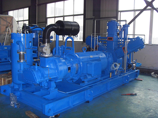油田專用(yong)空壓機