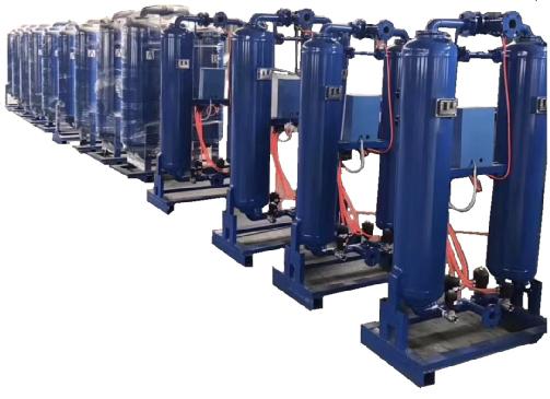 壓(ya)縮空氣淨(jing)化設備