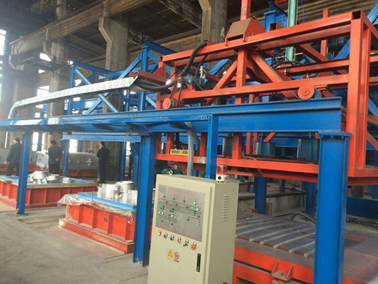 鑄造(zao)行業(ye)